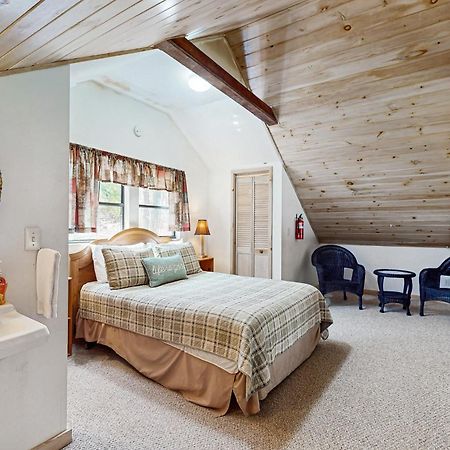 Toccoa Hideaway Villa Aska Kültér fotó