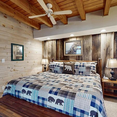 Toccoa Hideaway Villa Aska Kültér fotó