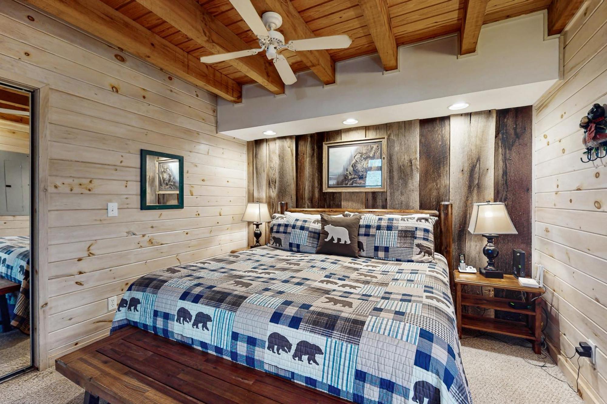 Toccoa Hideaway Villa Aska Kültér fotó