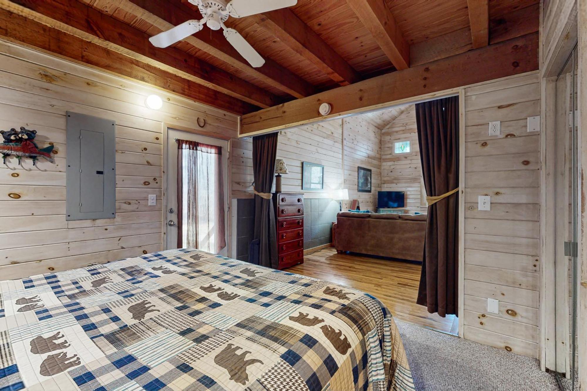 Toccoa Hideaway Villa Aska Kültér fotó