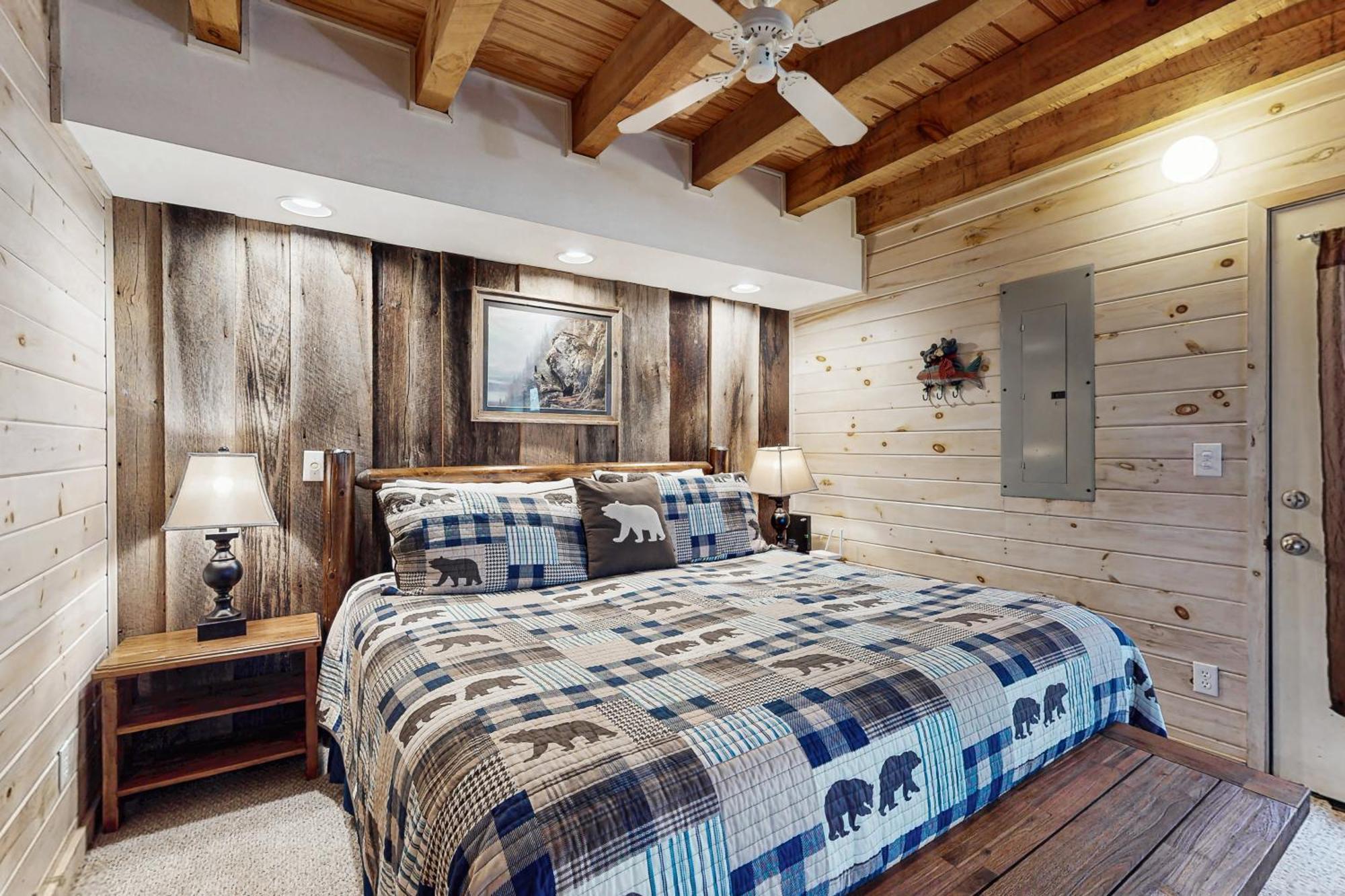 Toccoa Hideaway Villa Aska Kültér fotó