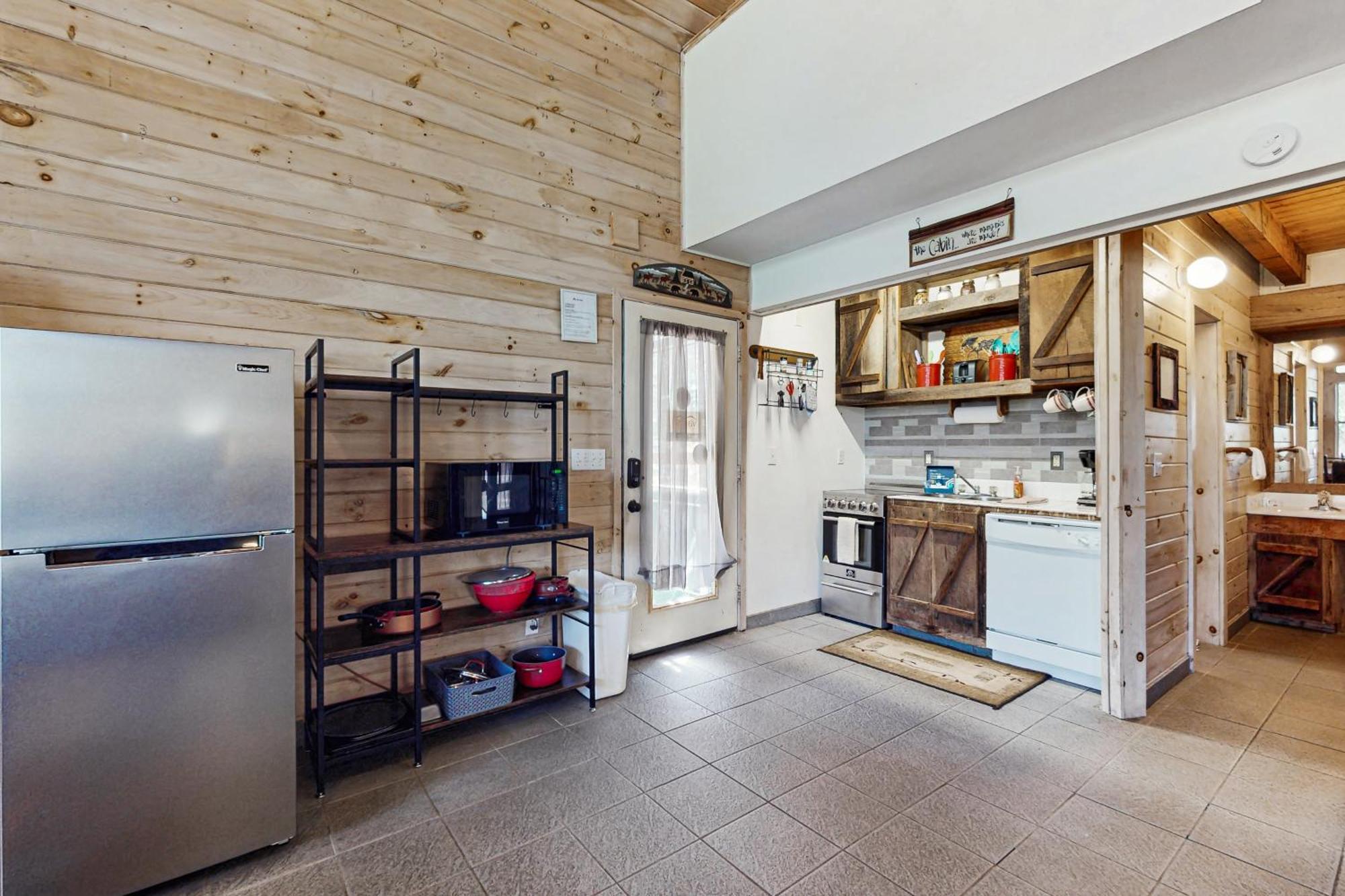 Toccoa Hideaway Villa Aska Kültér fotó