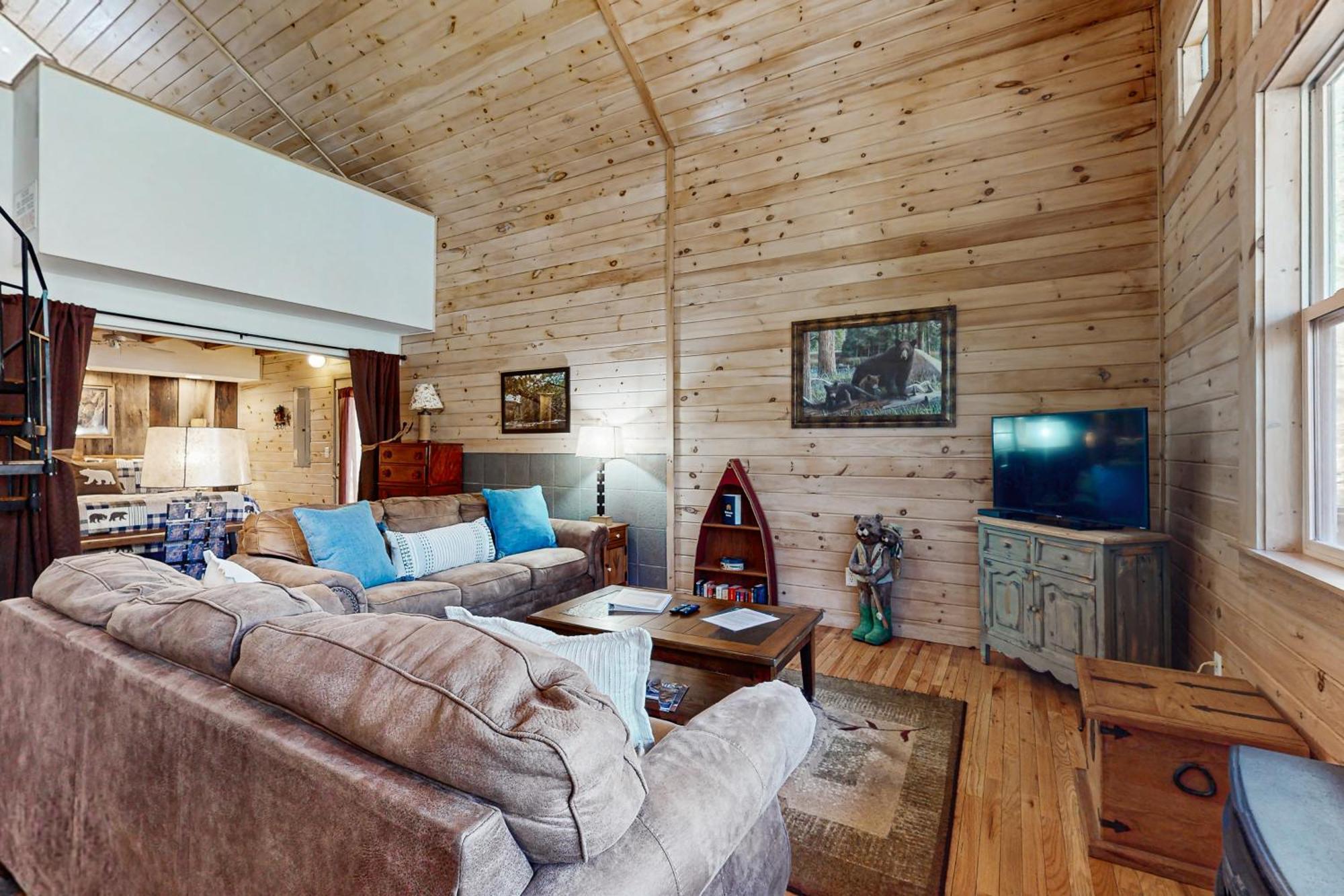 Toccoa Hideaway Villa Aska Kültér fotó